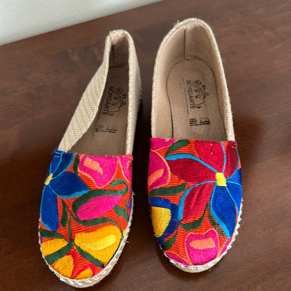 Espadrilles